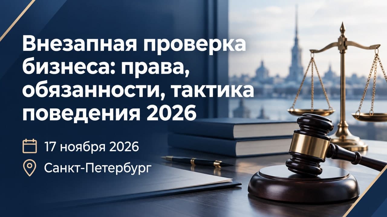 Внезапная проверка бизнеса: права, обязанности, тактика поведения 2026