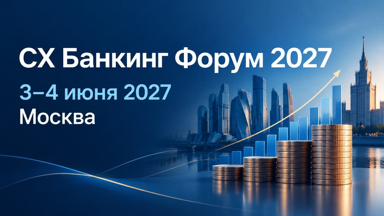 СХ Банкинг Форум 2027