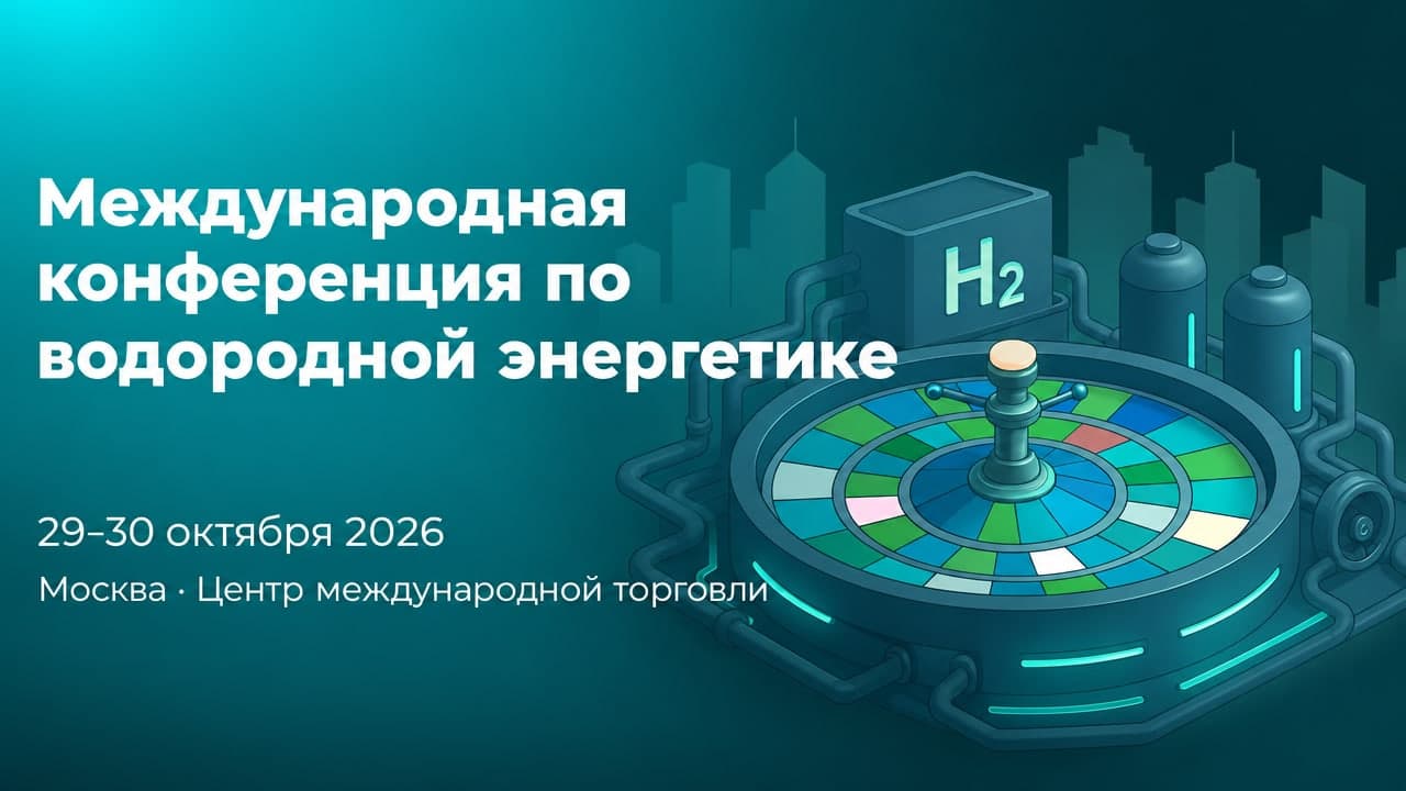 Международная конференция по водородной энергетике