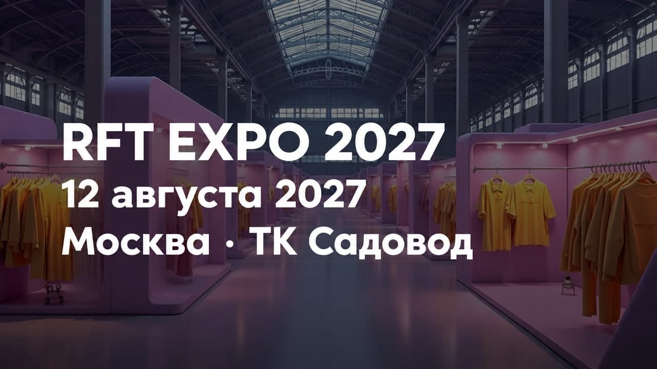 RFT EXPO 2027