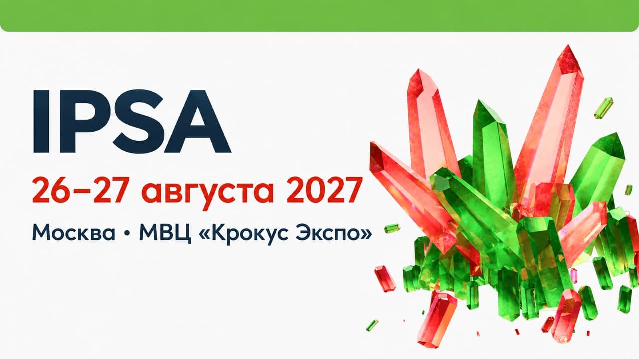 IPSA — 42-я Международная выставка промопродукции, мерча, оборудования и технологий для рекламы