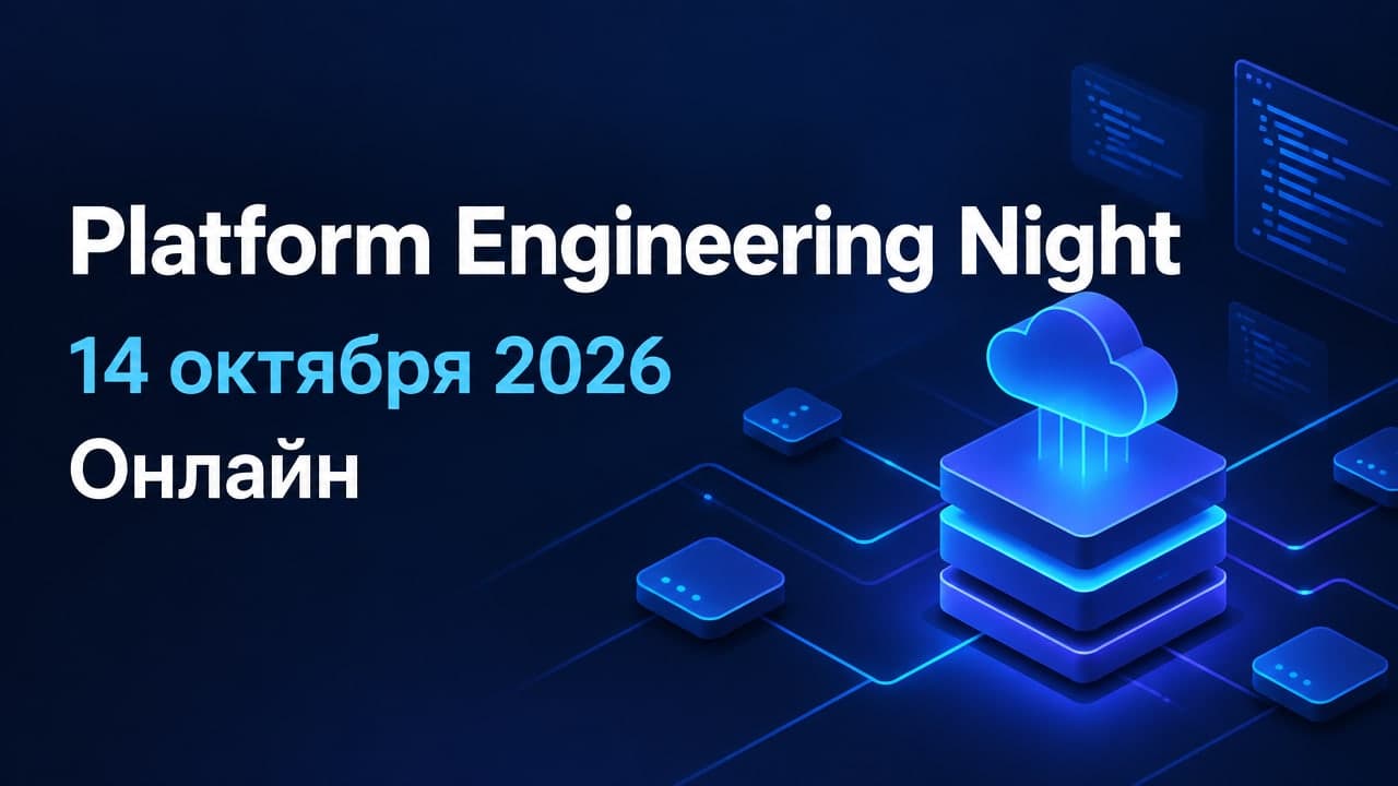Platform Engineering Night