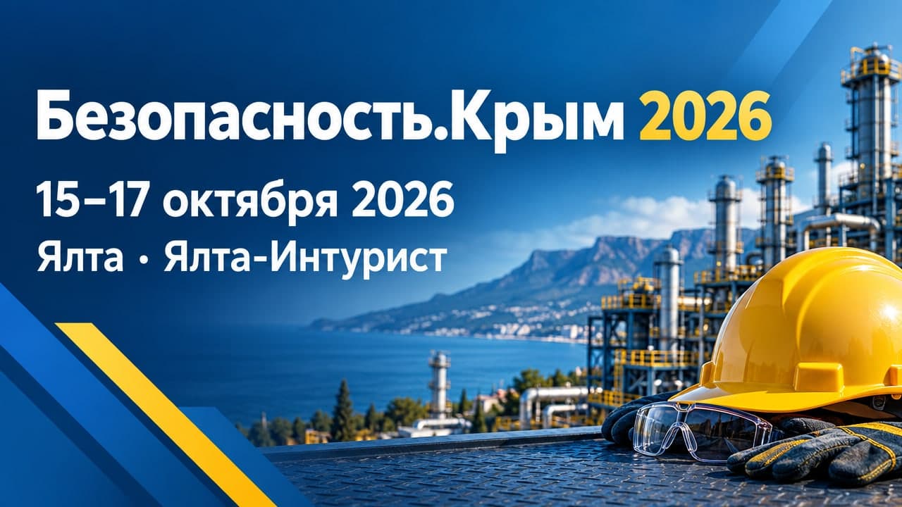 Безопасность.Крым 2026