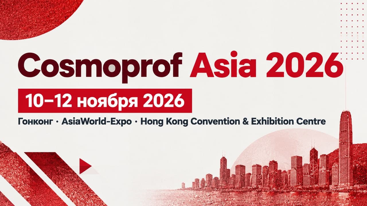 Cosmoprof Asia 2026