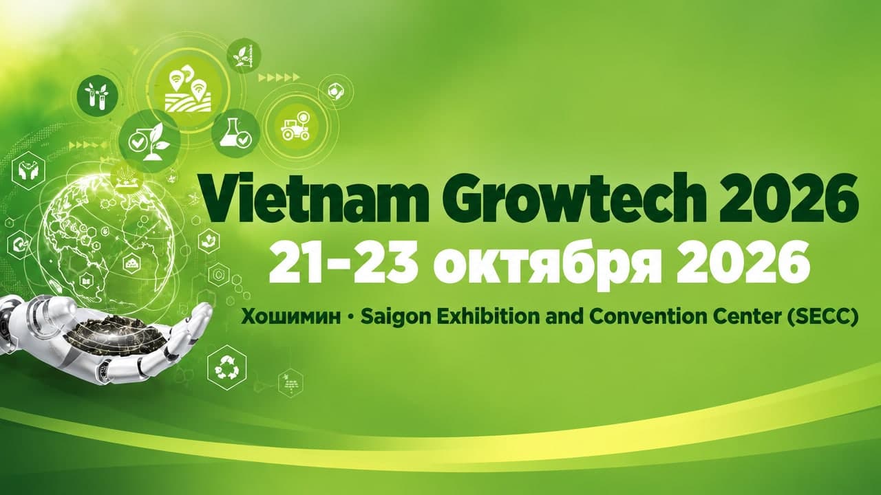 Vietnam Growtech 2026