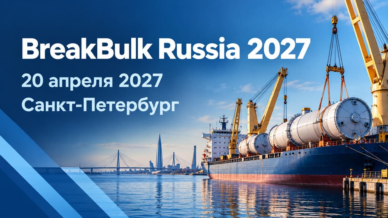 BreakBulk Russia 2027