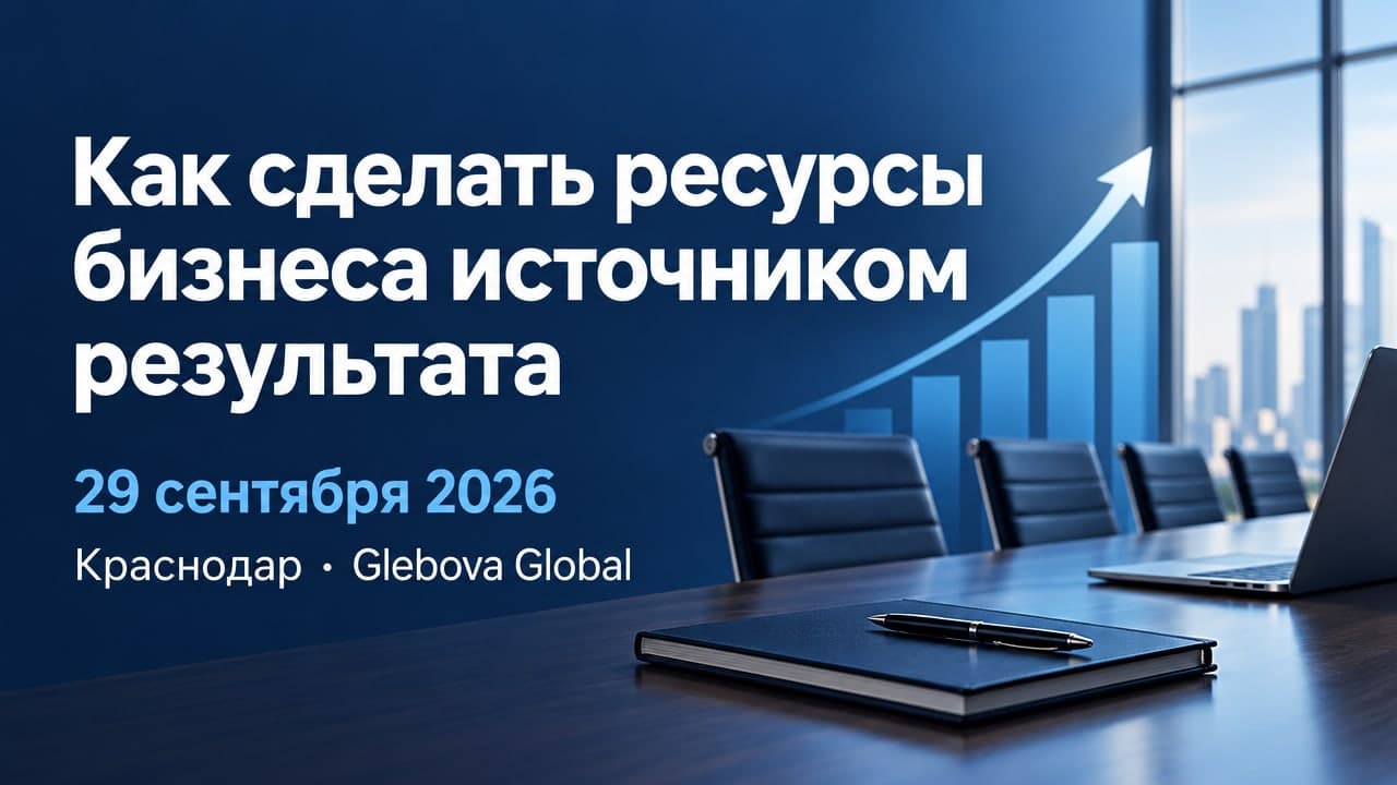 Как сделать ресурсы бизнеса источником результата
