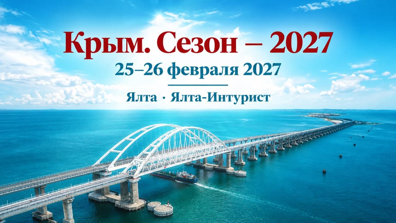 Крым. Сезон — 2027