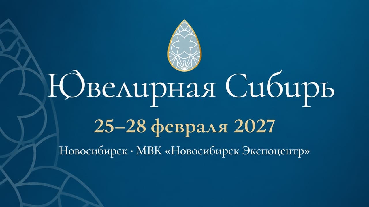 Ювелирная Сибирь
