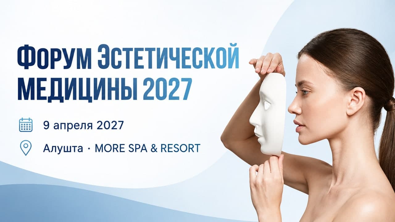 Форум Эстетической Медицины 2027
