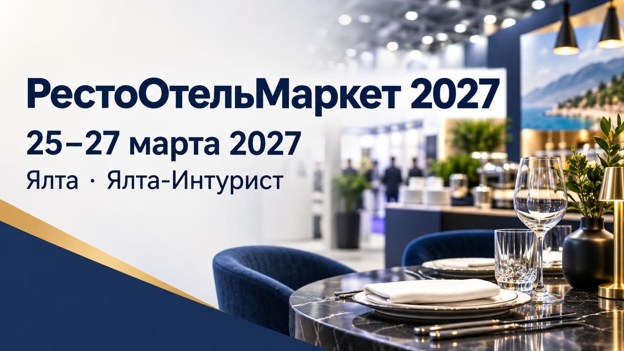 РестоОтельМаркет 2027
