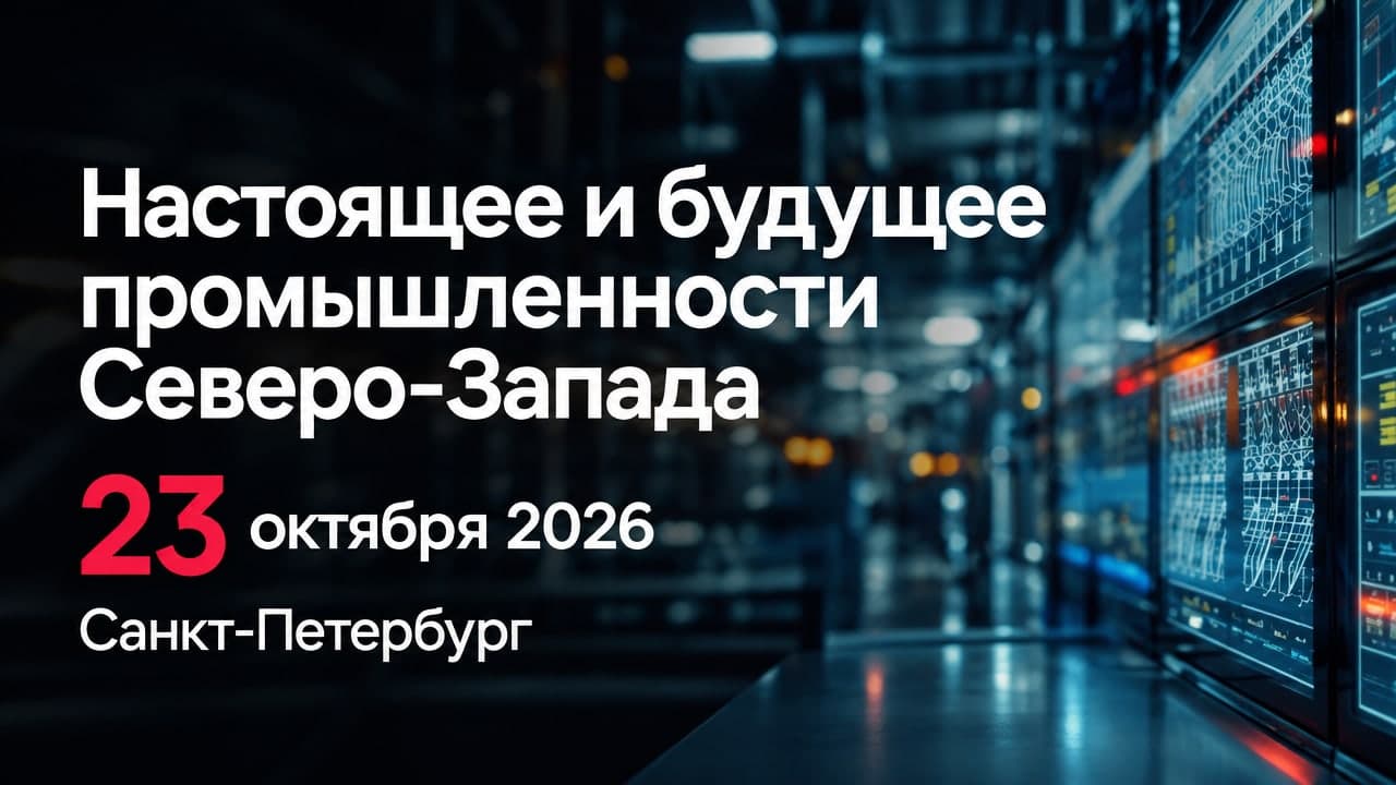 Настоящее и будущее промышленности Северо-Запада
