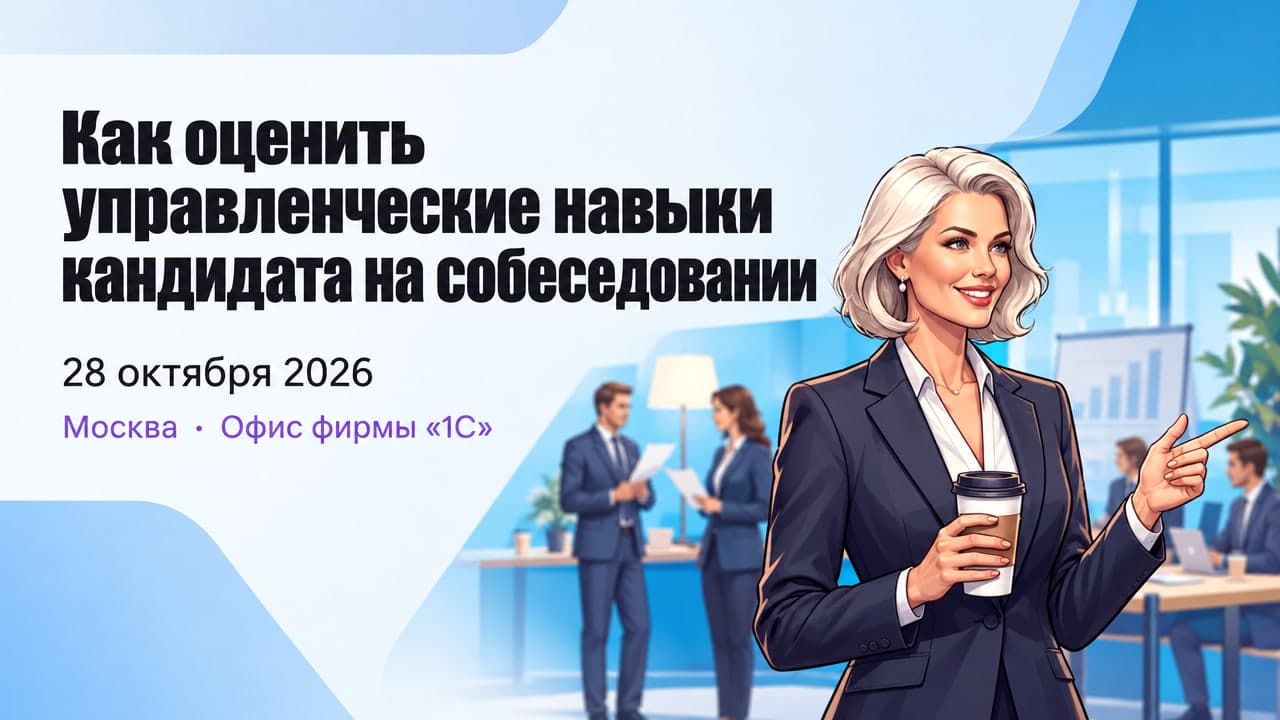 Как оценить управленческие навыки кандидата на собеседовании