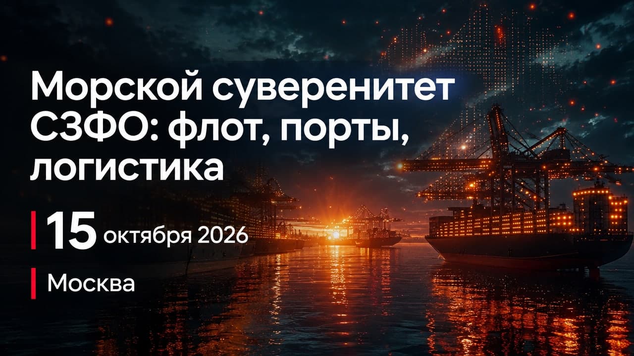 Морской суверенитет СЗФО: флот, порты, логистика
