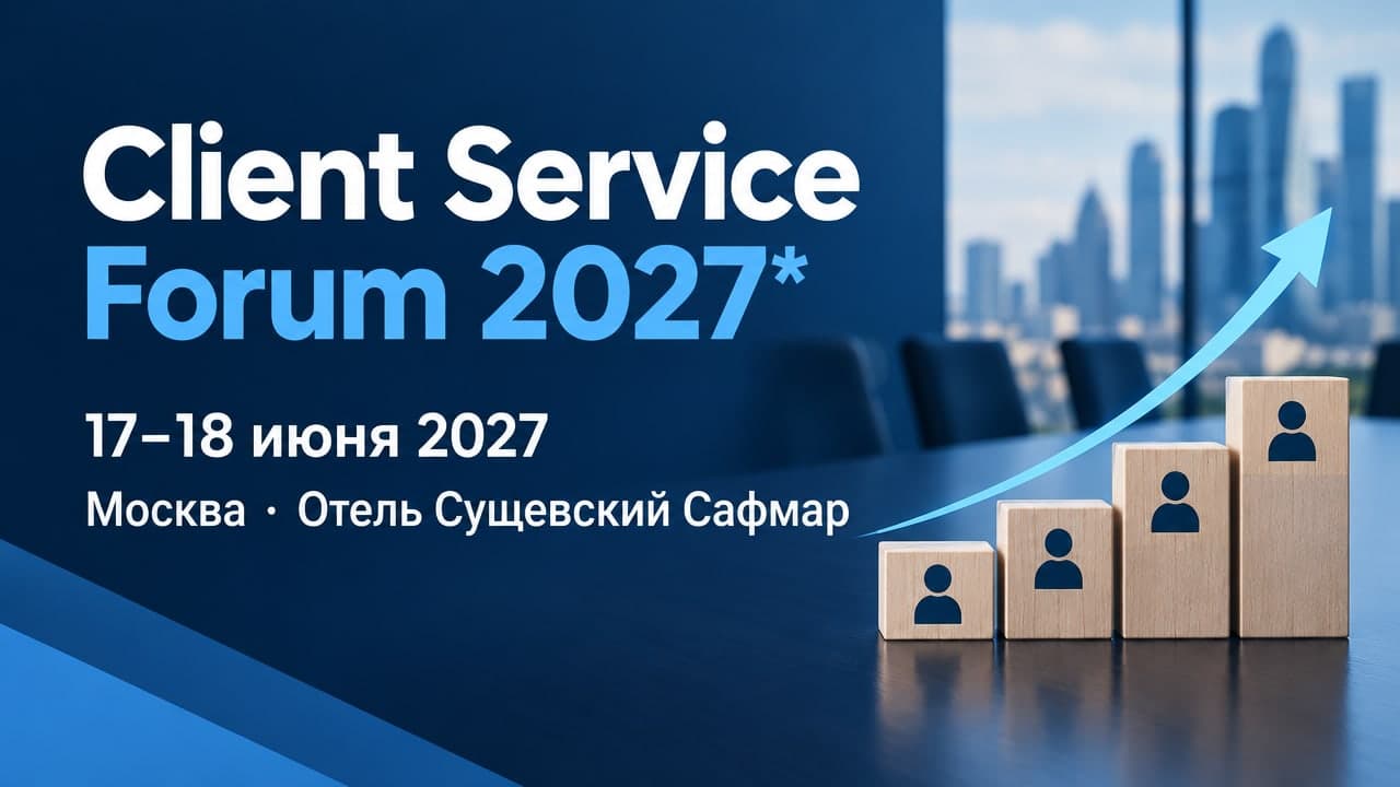 Client Service Forum 2027*