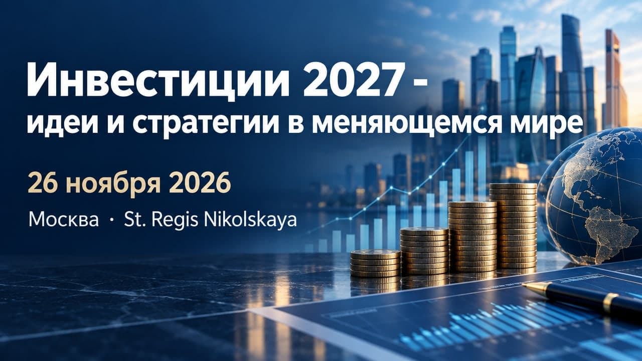 Инвестиции 2027 - идеи и стратегии в меняющемся мире