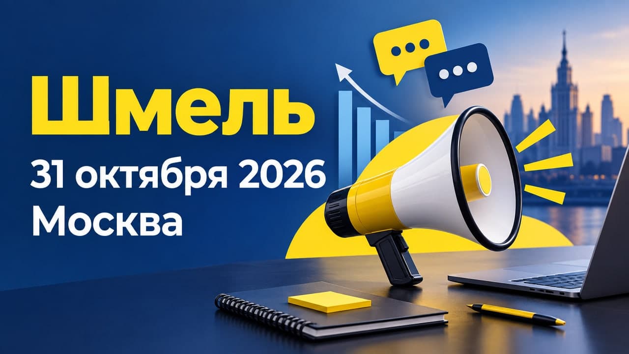Церемония награждения профессиональной премии «Шмель»