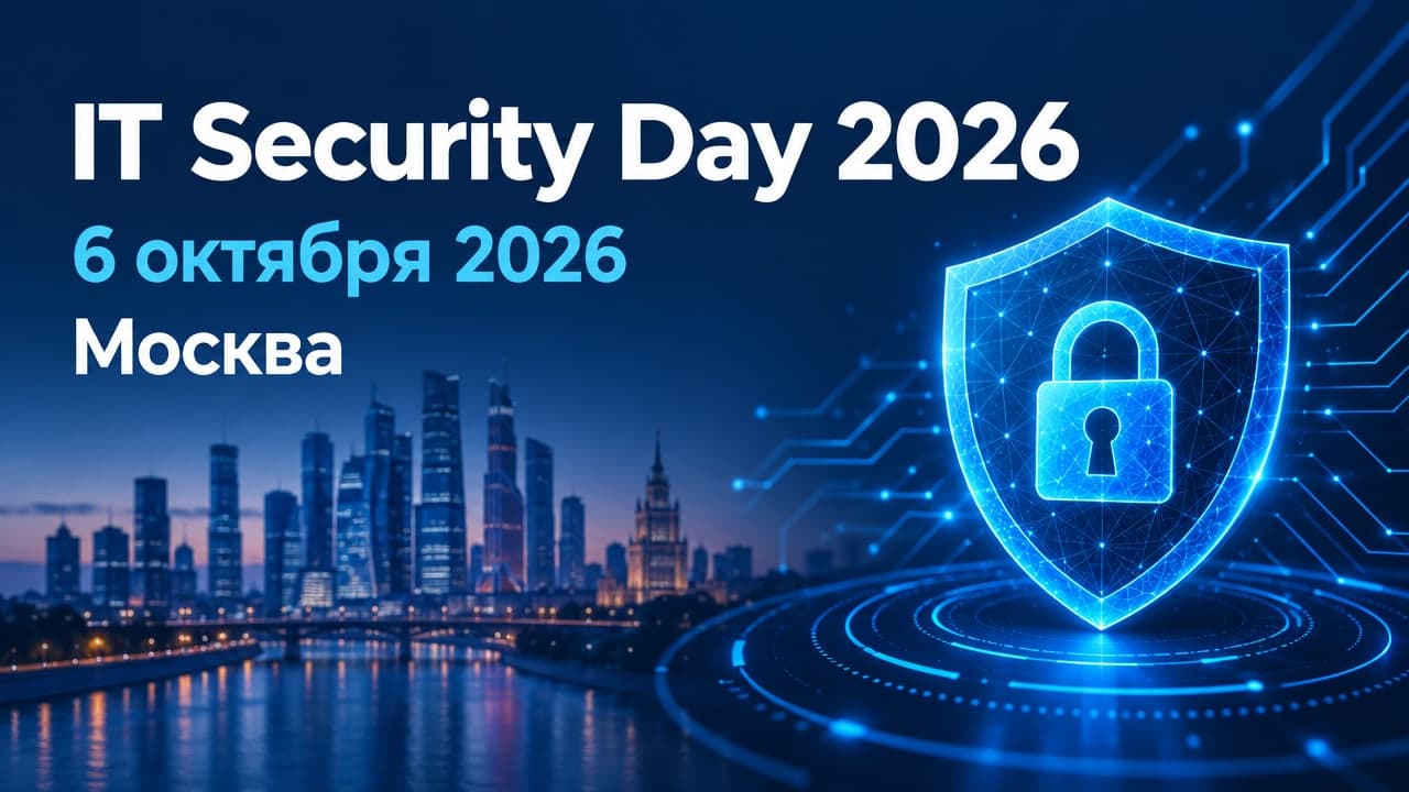 IT Security Day 2026