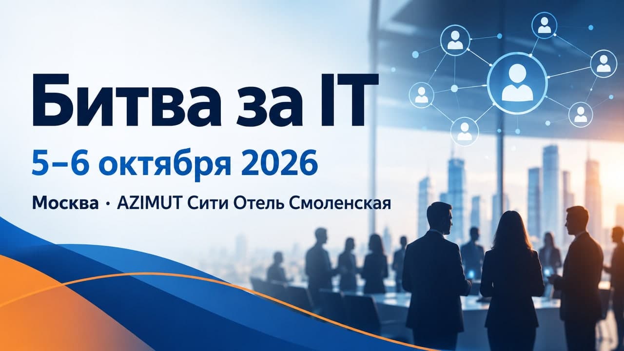 Битва за IT