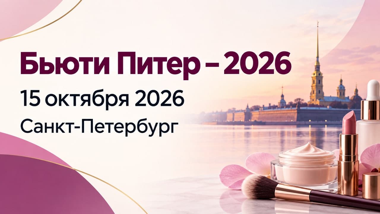 Бьюти Питер – 2026