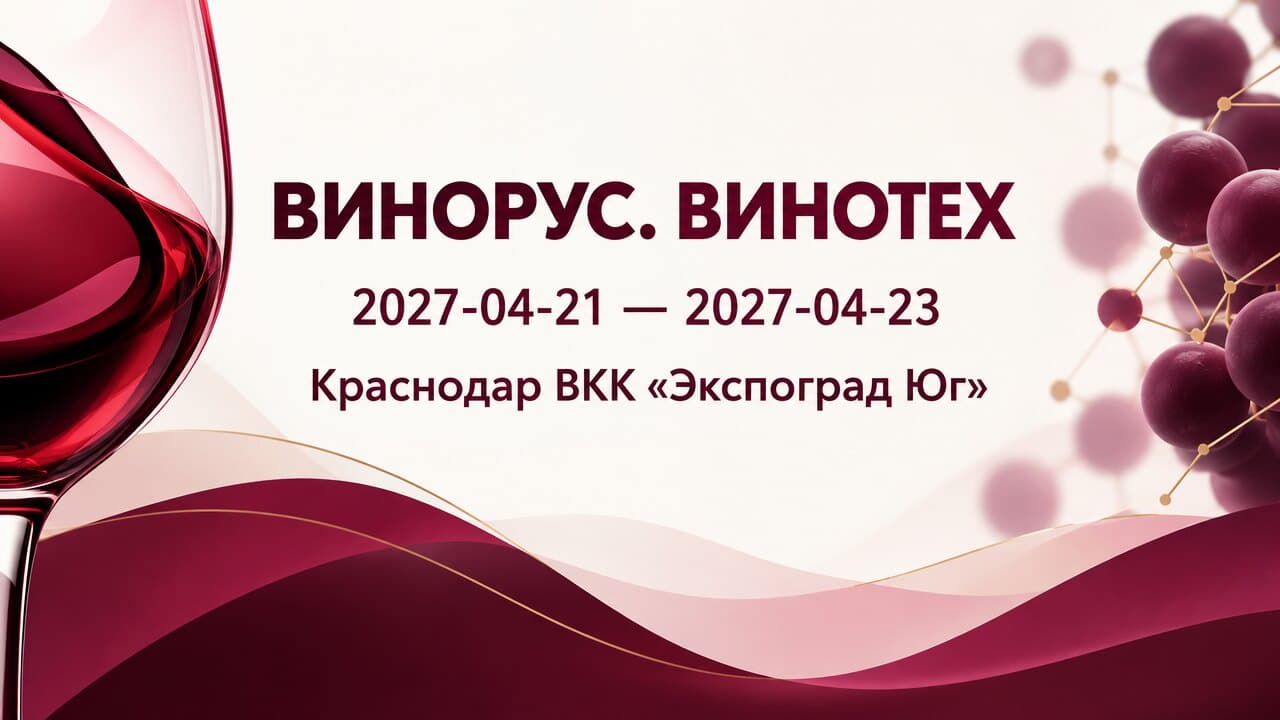 ВИНОРУС. ВИНОТЕХ