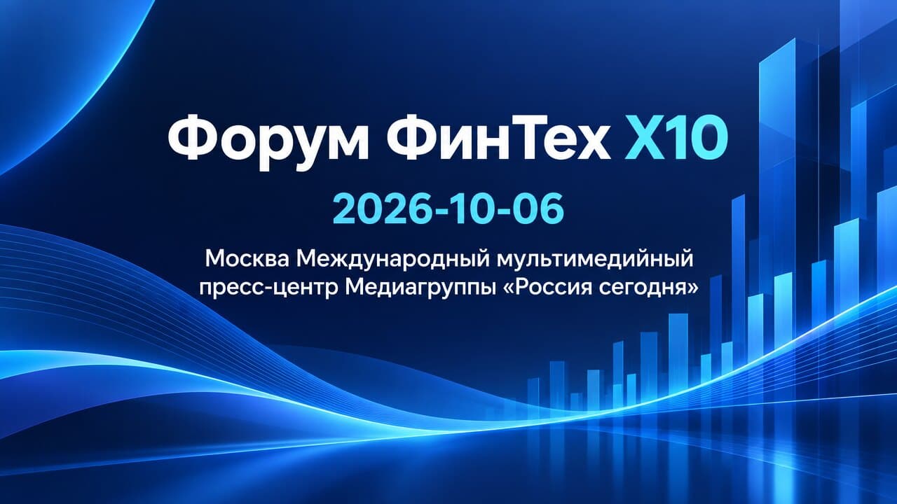 Форум ФинТех Х10