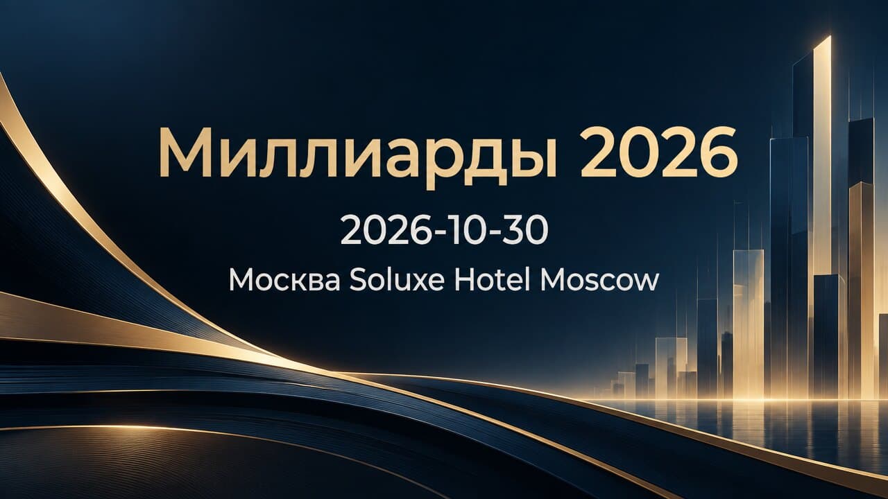 Миллиарды 2026