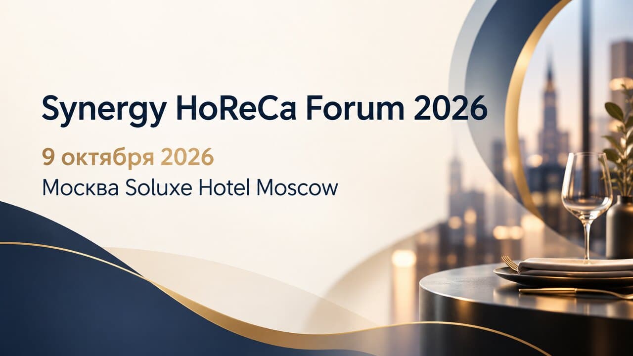 Synergy HoReCa Forum 2026