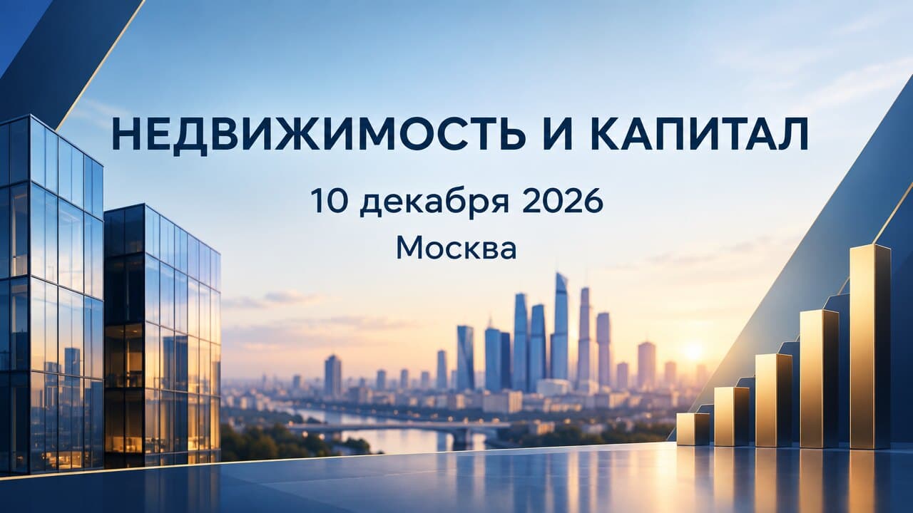 НЕДВИЖИМОСТЬ И КАПИТАЛ