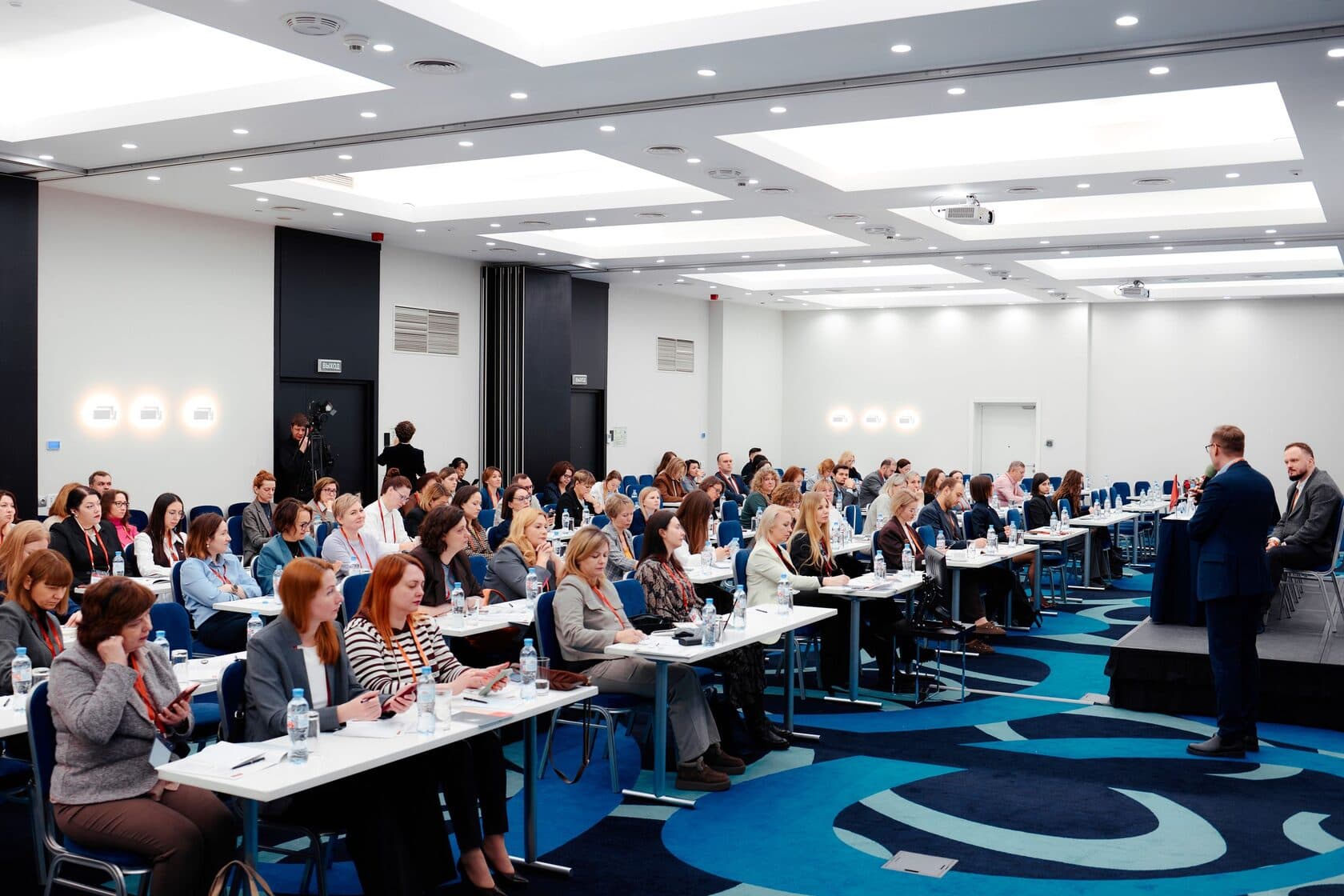 II HR-конференция Quorum «Кадровый резерв 2026»